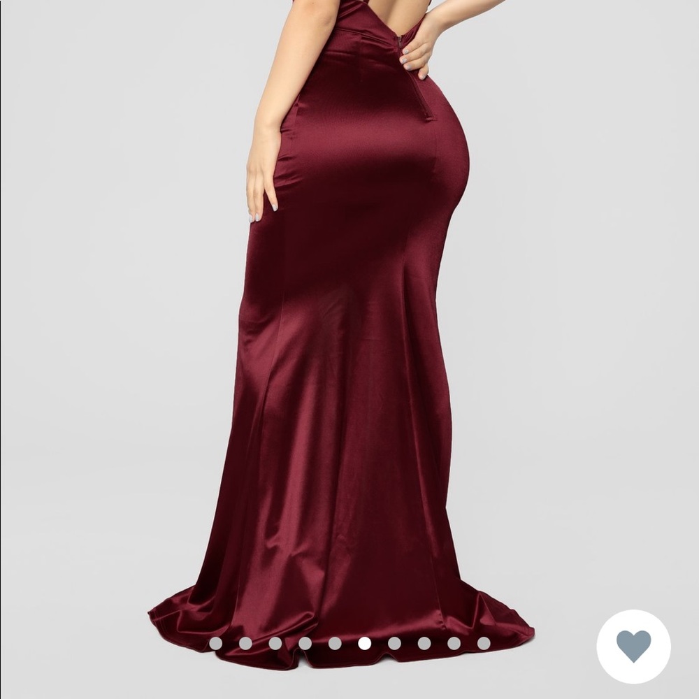 fashion nova dress